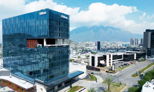 Hilton Monterrey Valle