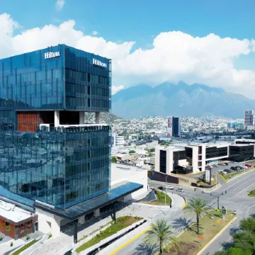 Hilton Monterrey Valle