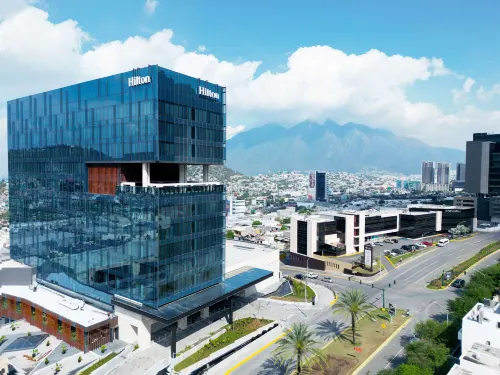 Hilton Monterrey Valle Hotels in Monterrey