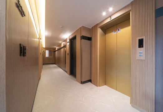 웨이브호텔 조식 샌드위치