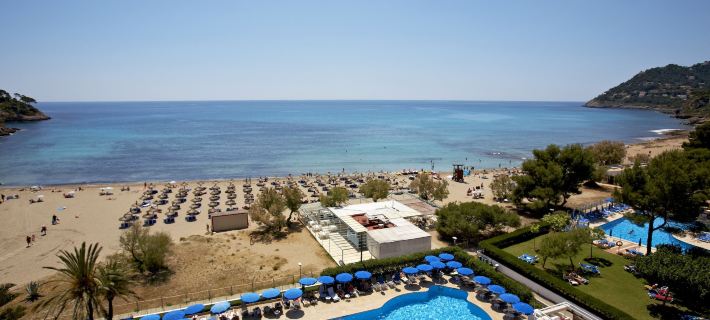 Universal Hotel Castell Royal Ξενοδοχεία στην πόλη Λέβαντ