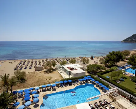 Universal Hotel Castell Royal Hotels in Canyamel