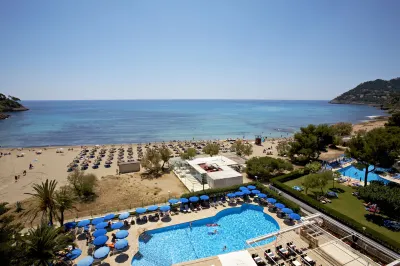 Universal Hotel Castell Royal Hotel a Canyamel