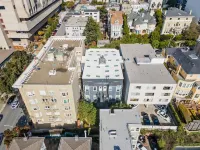 Kasa the Addison San Francisco Các khách sạn ở Pacific Heights