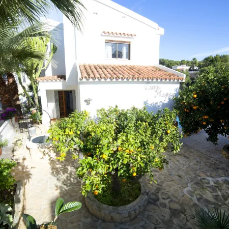 Casa Las Mañas