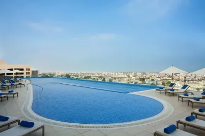 Ascott Park Place Dubai Hotels in Dubai