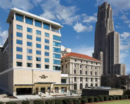 โรงแรมดิโอ๊คแลนเดอร์ ออโตกราฟคอลเลกชั่น โรงแรมในพิตส์เบิร์ก