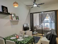 New Condo Pretty Design Near Sungai Buloh Hospital Hotel dekat PUSAT TAHFIZ AZ ZAHRAH LILBANAT
