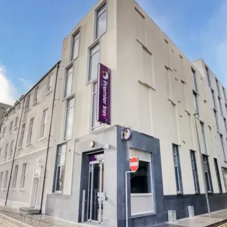 Premier Inn Cork City Centre