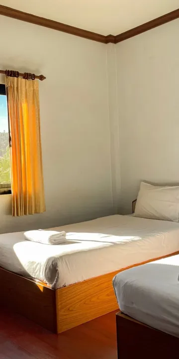 ห้องเตียงแฝด