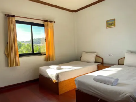 สดุดี แมนชั่น โรงแรมใกล้วัดควนยูง