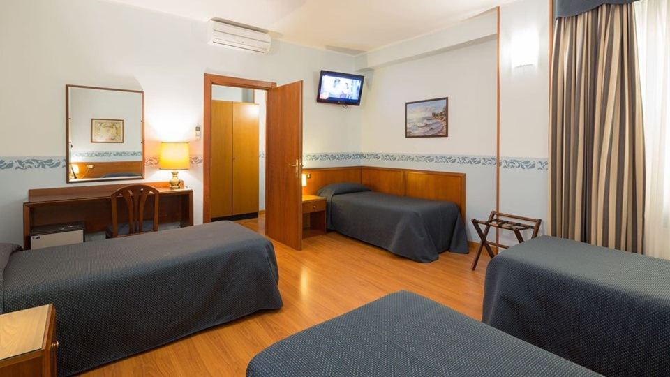 Hotel Terminus & Plaza