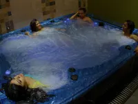 Heritage Hotel Suites and Spa - Hot Tub