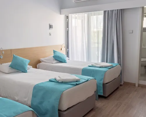 Pyramos Hotel Hotels in Paphos