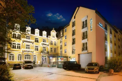 Hotel Rheinischer Hof Bad Soden Hotels in Kelkheim