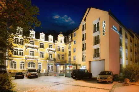 Hotel Rheinischer Hof Bad Soden