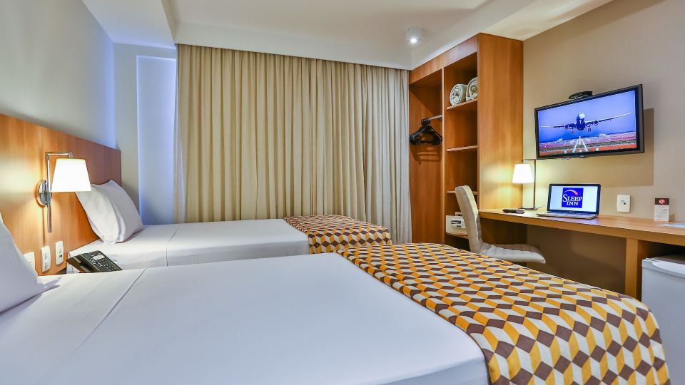 Sleep Inn Aeroporto de Guarulhos - São Paulo