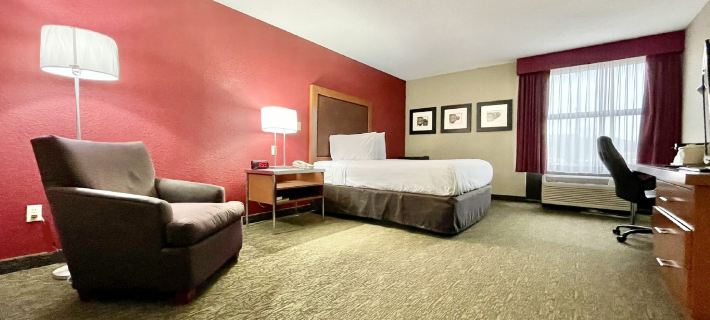 FairBridge Inn & Suites Fort Wayne Hotele w: Fort wayne
