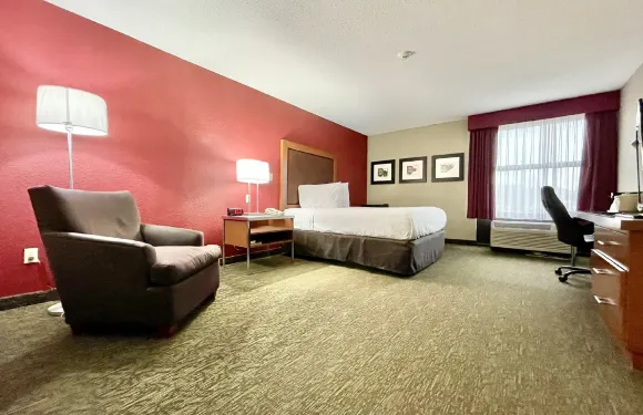 韋恩堡西北温德姆貝蒙特酒店