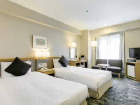 โรงแรมแจล ซิตี้ นากาโนะ โรงแรมในนากาโนะ