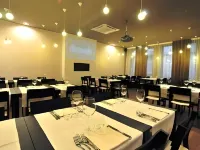 Hotel Garibaldi - Frühstück