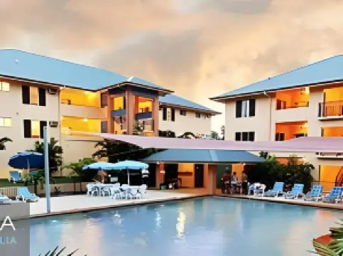 Central Plaza Port Douglas