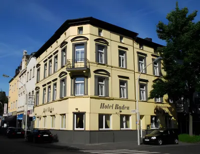 Hotel Baden Hotels near بيت بيتهوفن