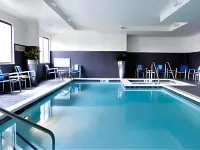TownePlace Suites Harrisburg Hershey - parking