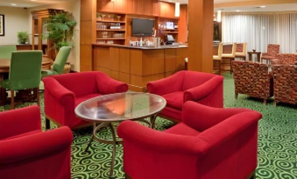 Courtyard Corpus Christi