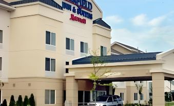 Fairfield Inn & Suites Cleveland Avon