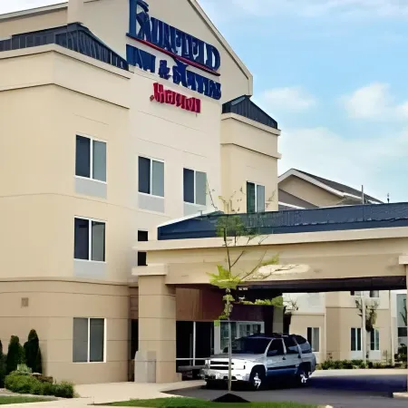 Fairfield Inn & Suites Cleveland Avon
