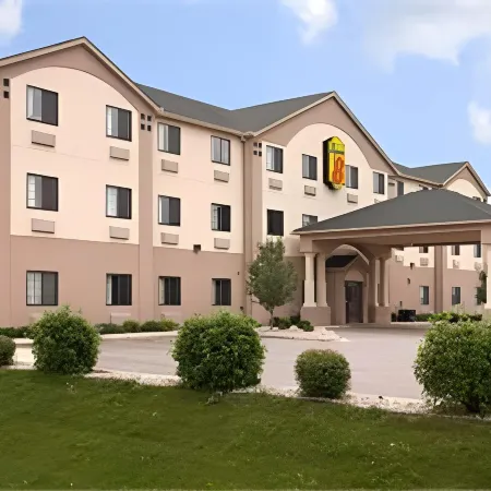 Super 8 by Wyndham South Bend