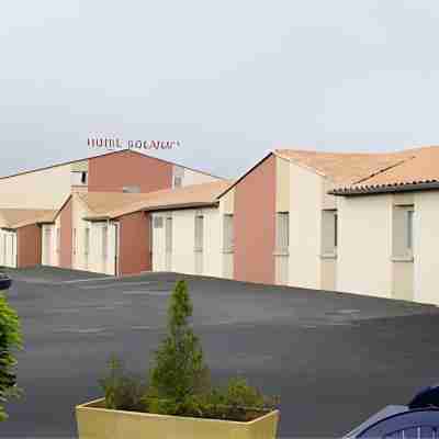 Hôtel Solana, Niort Est Hotel Exterior