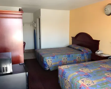 Colton Inn Hoteles en Colton