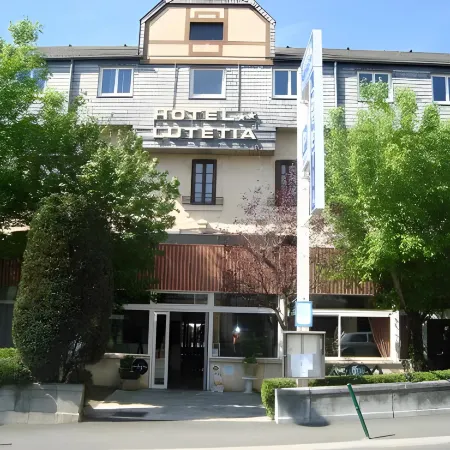 Hôtel Lutetia