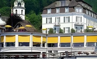 Hotel Terrasse am See