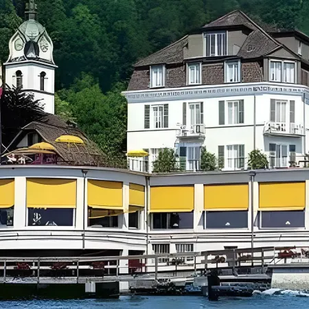 Hotel Terrasse am See