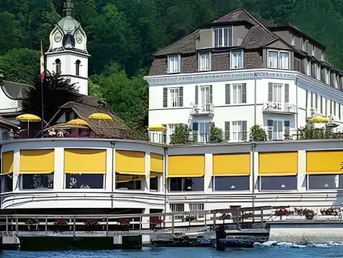 Hotel Terrasse am See