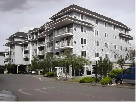 WorldMark Birch Bay Отели в г. Блейн