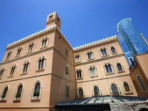 พาลาซโซ่ แวคคิโอ่ ตาออร์มินา