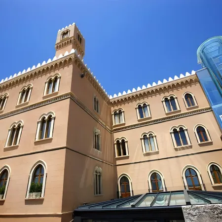 Palazzo Vecchio Taormina