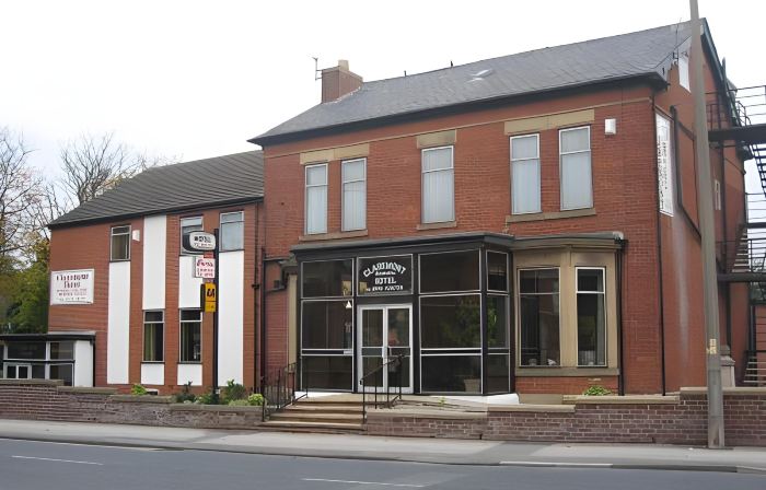 The Claremont Preston