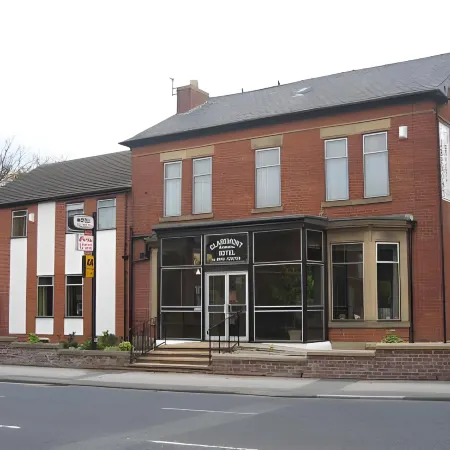 The Claremont Preston