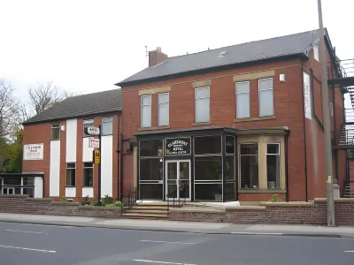 The Claremont Preston Hotels near UCLan Media Factory