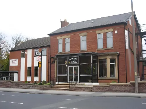 The Claremont Preston Hotels in City of Preston