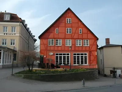 Märchenhotel Hotel a Putbus