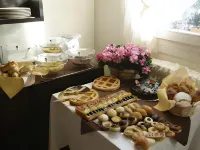 Hotel Rovere - breakfast