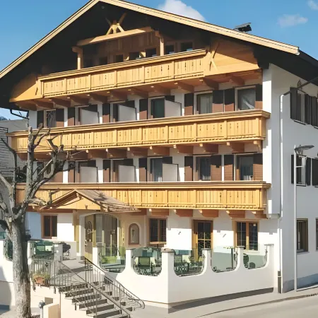 Hotel Goldene Rose