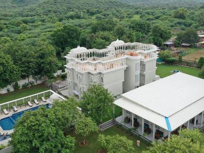 The Tiger Villa Ranthambore Atd India Group