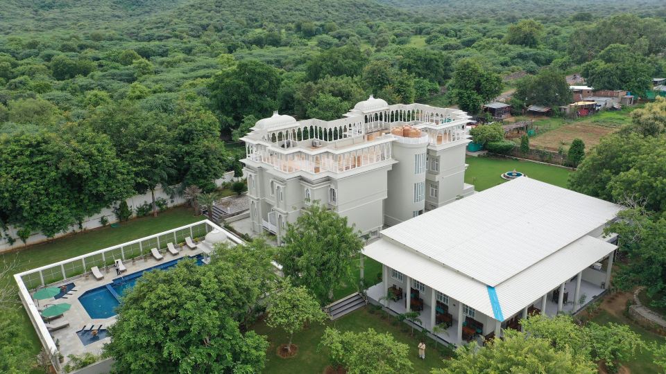 The Tiger Villa Ranthambore Atd India Group